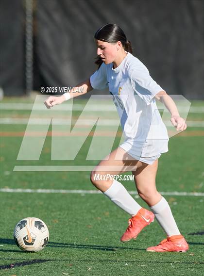 Thumbnail 1 in Marin Academy vs. Foothill (CIF NCS Division 2 Quarterfinals) photogallery.