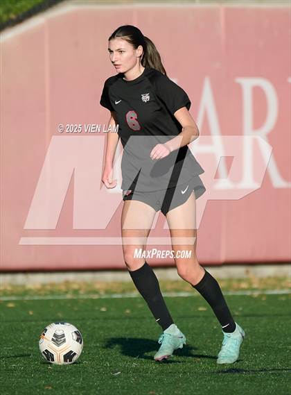 Thumbnail 2 in Marin Academy vs. Foothill (CIF NCS Division 2 Quarterfinals) photogallery.