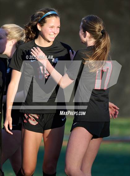 Thumbnail 3 in Marin Academy vs. Foothill (CIF NCS Division 2 Quarterfinals) photogallery.