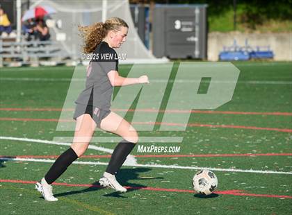 Thumbnail 2 in Marin Academy vs. Foothill (CIF NCS Division 2 Quarterfinals) photogallery.