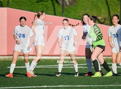 Thumbnail 1 in Marin Academy vs. Foothill (CIF NCS Division 2 Quarterfinals) photogallery.