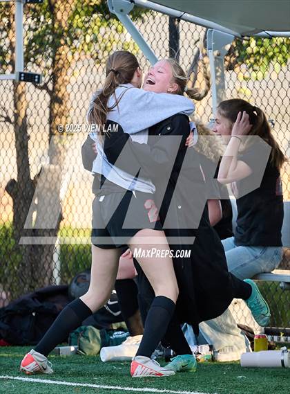 Thumbnail 2 in Marin Academy vs. Foothill (CIF NCS Division 2 Quarterfinals) photogallery.