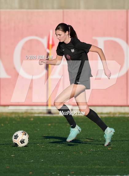 Thumbnail 2 in Marin Academy vs. Foothill (CIF NCS Division 2 Quarterfinals) photogallery.