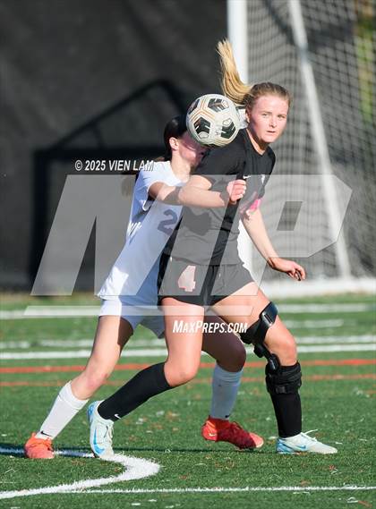 Thumbnail 2 in Marin Academy vs. Foothill (CIF NCS Division 2 Quarterfinals) photogallery.
