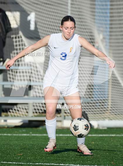 Thumbnail 2 in Marin Academy vs. Foothill (CIF NCS Division 2 Quarterfinals) photogallery.
