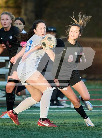 Thumbnail 1 in Marin Academy vs. Foothill (CIF NCS Division 2 Quarterfinals) photogallery.