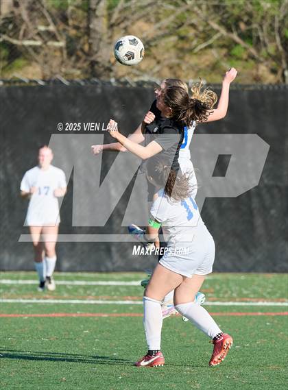Thumbnail 1 in Marin Academy vs. Foothill (CIF NCS Division 2 Quarterfinals) photogallery.