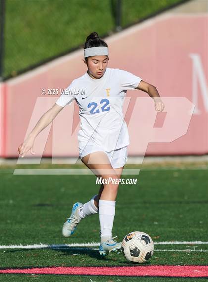 Thumbnail 1 in Marin Academy vs. Foothill (CIF NCS Division 2 Quarterfinals) photogallery.
