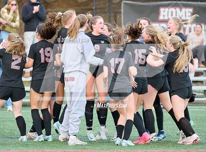 Thumbnail 3 in Marin Academy vs. Foothill (CIF NCS Division 2 Quarterfinals) photogallery.