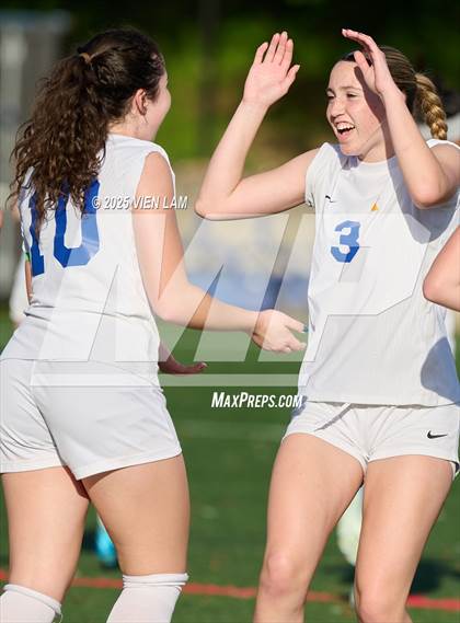 Thumbnail 3 in Marin Academy vs. Foothill (CIF NCS Division 2 Quarterfinals) photogallery.