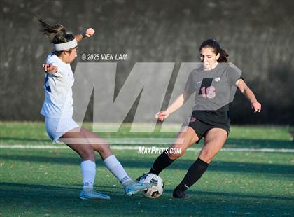 Thumbnail 3 in Marin Academy vs. Foothill (CIF NCS Division 2 Quarterfinals) photogallery.