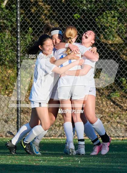 Thumbnail 3 in Marin Academy vs. Foothill (CIF NCS Division 2 Quarterfinals) photogallery.