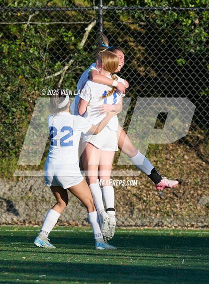 Thumbnail 1 in Marin Academy vs. Foothill (CIF NCS Division 2 Quarterfinals) photogallery.