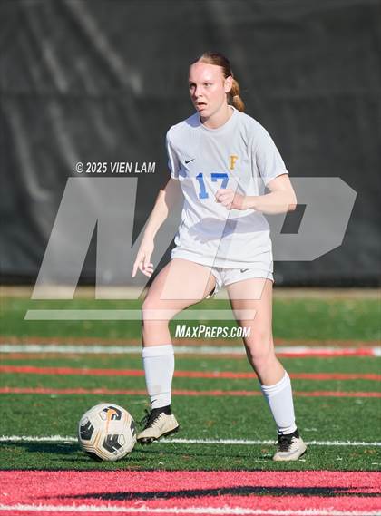 Thumbnail 3 in Marin Academy vs. Foothill (CIF NCS Division 2 Quarterfinals) photogallery.