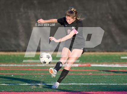 Thumbnail 2 in Marin Academy vs. Foothill (CIF NCS Division 2 Quarterfinals) photogallery.