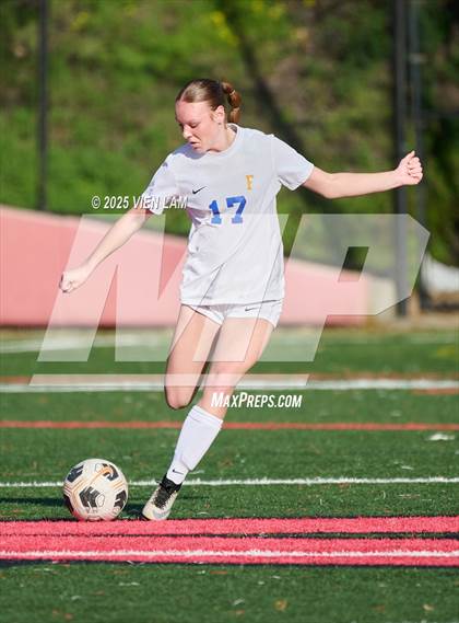 Thumbnail 2 in Marin Academy vs. Foothill (CIF NCS Division 2 Quarterfinals) photogallery.