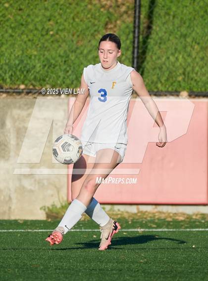 Thumbnail 2 in Marin Academy vs. Foothill (CIF NCS Division 2 Quarterfinals) photogallery.