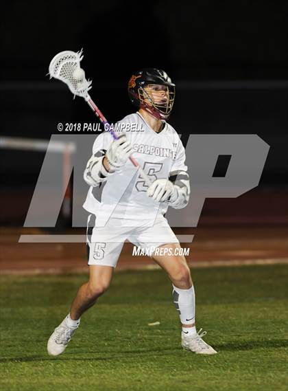 Thumbnail 1 in Notre Dame Prep vs Salpointe Catholic (AIA D1 Final) photogallery.