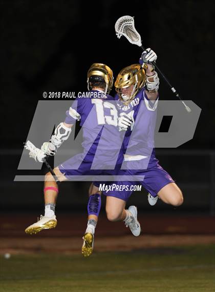 Thumbnail 1 in Notre Dame Prep vs Salpointe Catholic (AIA D1 Final) photogallery.