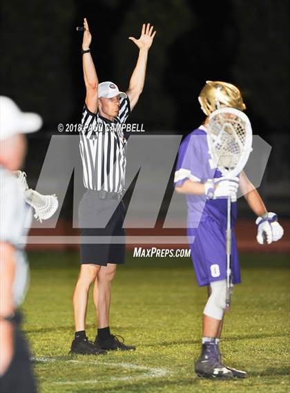 Thumbnail 3 in Notre Dame Prep vs Salpointe Catholic (AIA D1 Final) photogallery.