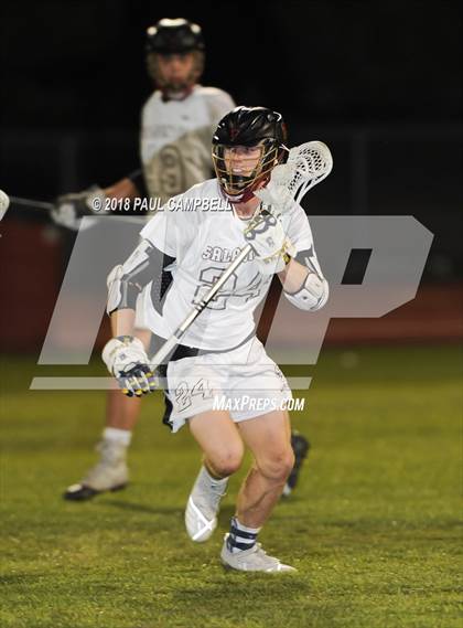 Thumbnail 3 in Notre Dame Prep vs Salpointe Catholic (AIA D1 Final) photogallery.