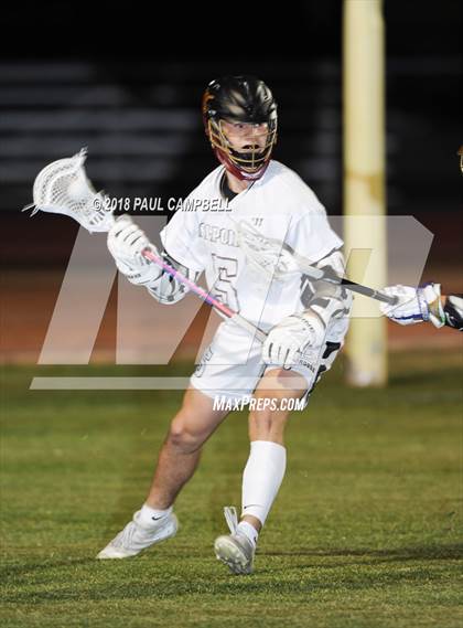 Thumbnail 1 in Notre Dame Prep vs Salpointe Catholic (AIA D1 Final) photogallery.