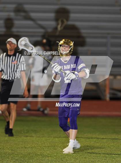 Thumbnail 2 in Notre Dame Prep vs Salpointe Catholic (AIA D1 Final) photogallery.