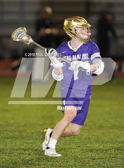 Thumbnail 3 in Notre Dame Prep vs Salpointe Catholic (AIA D1 Final) photogallery.