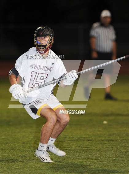 Thumbnail 2 in Notre Dame Prep vs Salpointe Catholic (AIA D1 Final) photogallery.