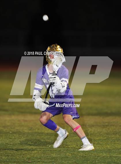 Thumbnail 2 in Notre Dame Prep vs Salpointe Catholic (AIA D1 Final) photogallery.