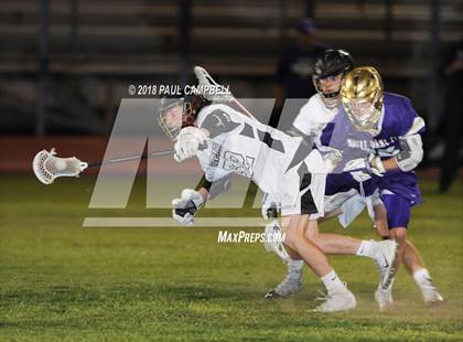 Thumbnail 3 in Notre Dame Prep vs Salpointe Catholic (AIA D1 Final) photogallery.