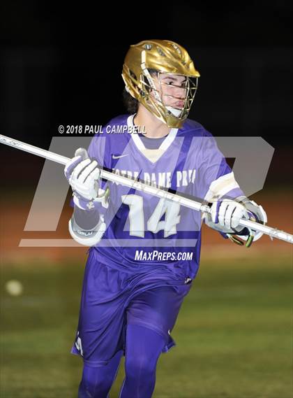 Thumbnail 1 in Notre Dame Prep vs Salpointe Catholic (AIA D1 Final) photogallery.