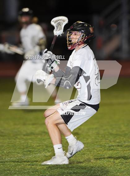 Thumbnail 1 in Notre Dame Prep vs Salpointe Catholic (AIA D1 Final) photogallery.