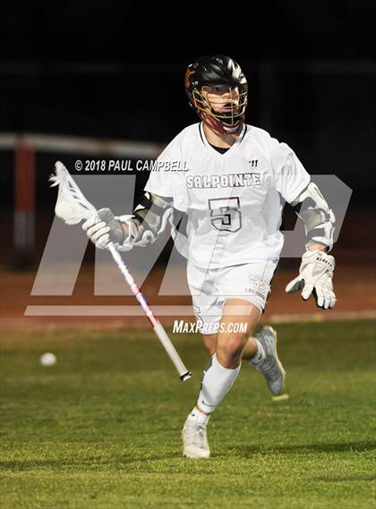 Thumbnail 2 in Notre Dame Prep vs Salpointe Catholic (AIA D1 Final) photogallery.