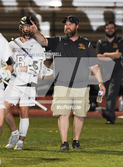 Thumbnail 3 in Notre Dame Prep vs Salpointe Catholic (AIA D1 Final) photogallery.