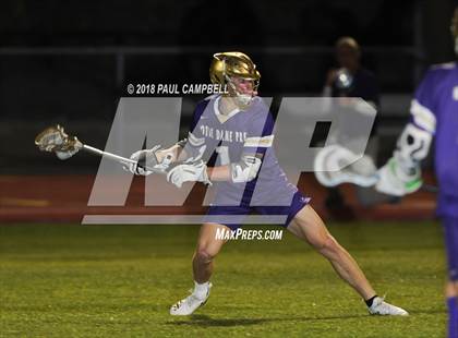 Thumbnail 2 in Notre Dame Prep vs Salpointe Catholic (AIA D1 Final) photogallery.