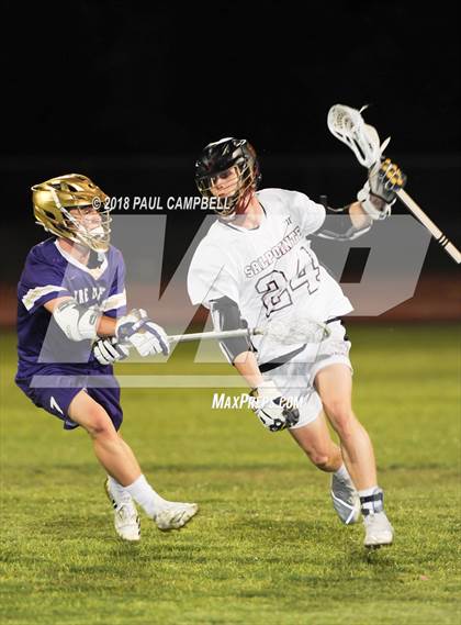 Thumbnail 1 in Notre Dame Prep vs Salpointe Catholic (AIA D1 Final) photogallery.