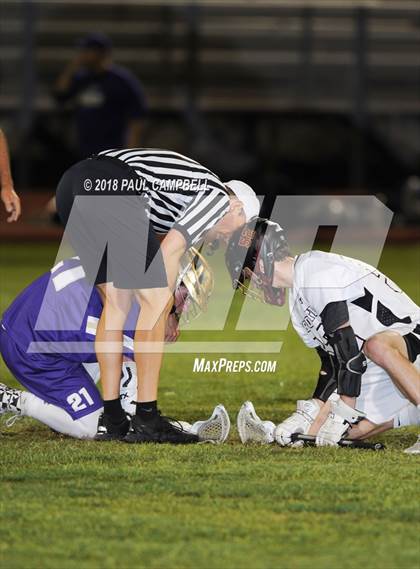 Thumbnail 1 in Notre Dame Prep vs Salpointe Catholic (AIA D1 Final) photogallery.