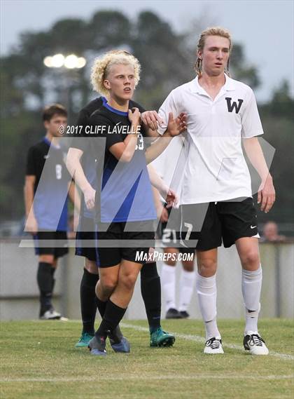 Thumbnail 2 in Wando vs. Lexington photogallery.