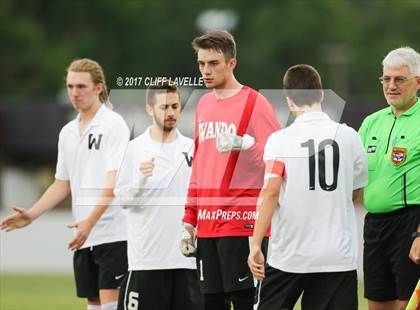 Thumbnail 2 in Wando vs. Lexington photogallery.