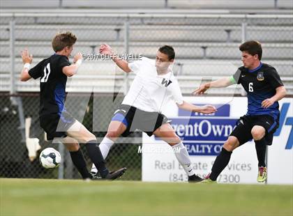 Thumbnail 2 in Wando vs. Lexington photogallery.
