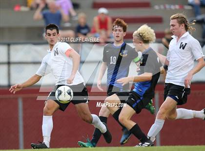 Thumbnail 2 in Wando vs. Lexington photogallery.