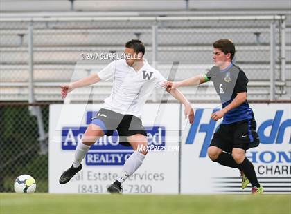 Thumbnail 3 in Wando vs. Lexington photogallery.