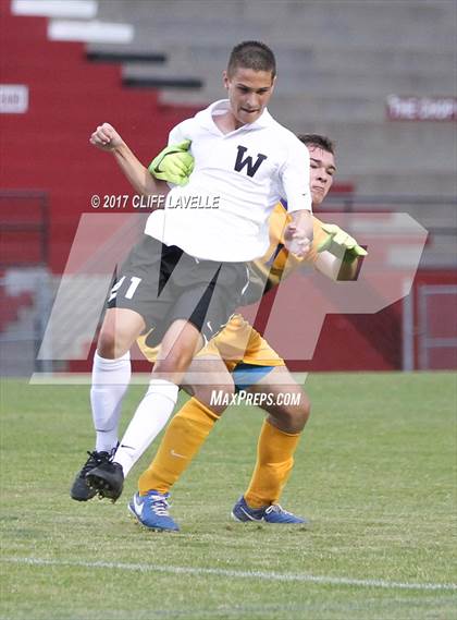 Thumbnail 3 in Wando vs. Lexington photogallery.