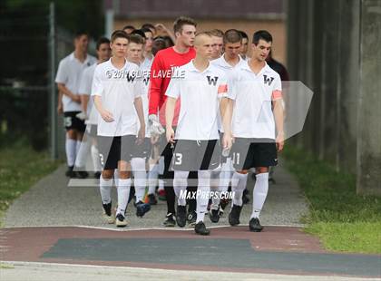 Thumbnail 3 in Wando vs. Lexington photogallery.