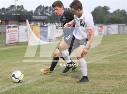 Thumbnail 1 in Wando vs. Lexington photogallery.
