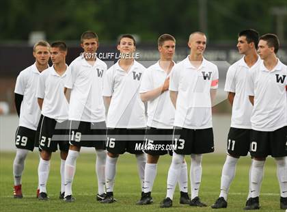 Thumbnail 3 in Wando vs. Lexington photogallery.