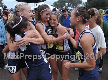 Thumbnail 3 in CIF State Cross Country Championships photogallery.