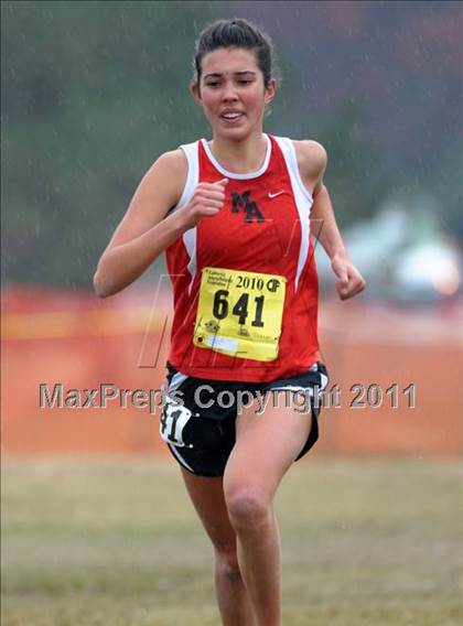 Thumbnail 1 in CIF State Cross Country Championships photogallery.