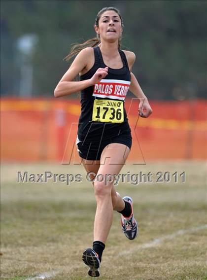 Thumbnail 2 in CIF State Cross Country Championships photogallery.